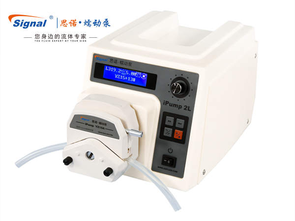 步進(jìn)電機蠕動泵